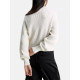 Calvin Klein Γυναικεία πλεκτή μπλούζα Blown Up Ck Loose Sweater